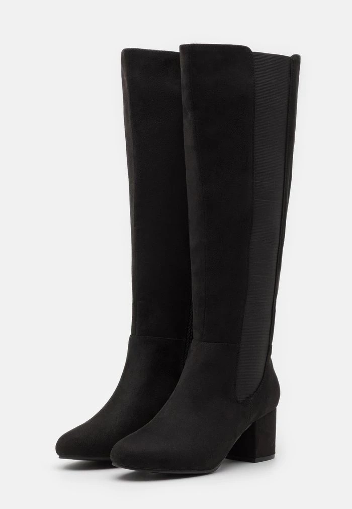 Botte ANNA FIELD Anna Field Boots Noir Femme | PAW-8032015